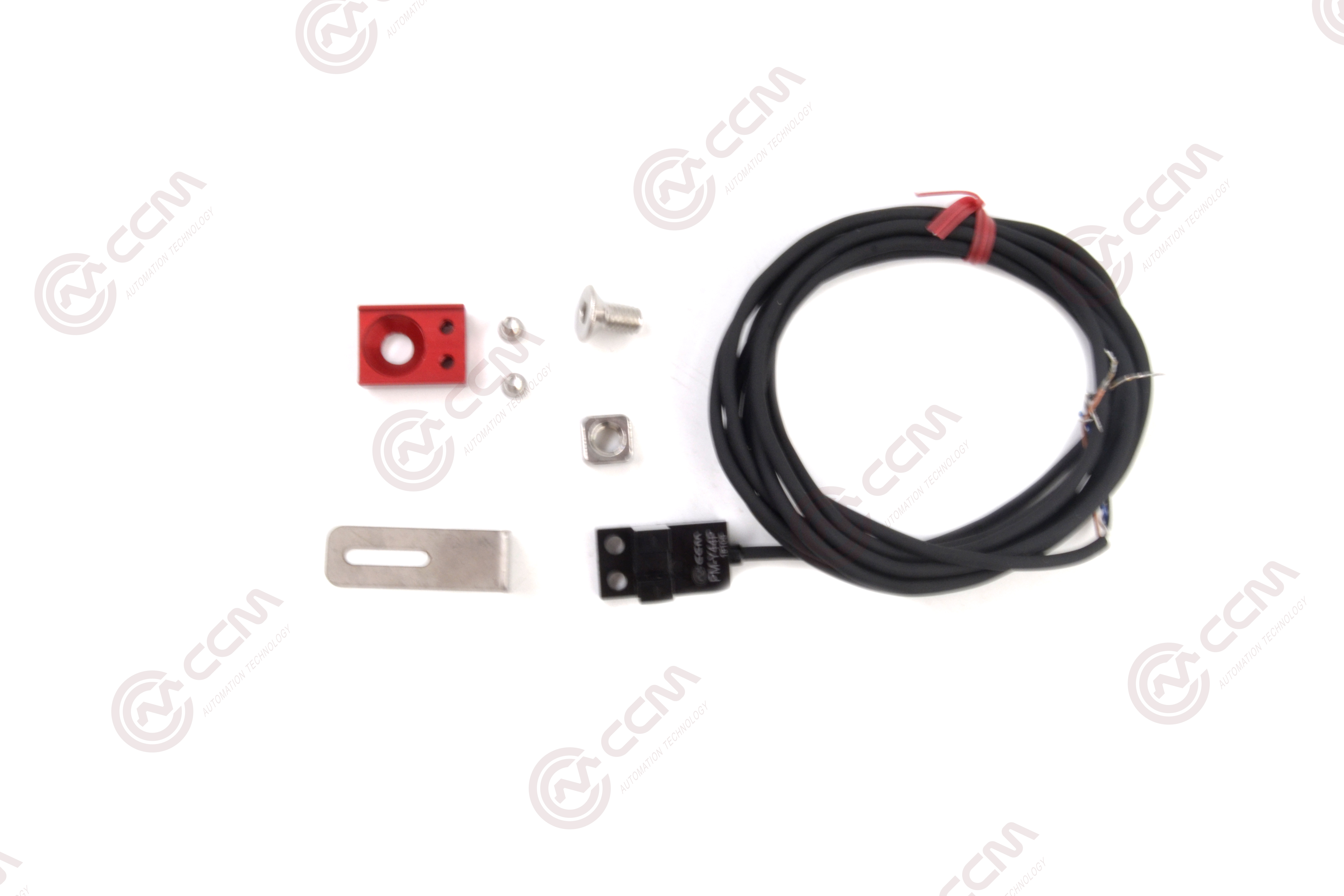 光電開(kāi)關(guān)及固定座